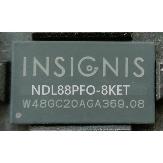 NDL88PFO-8KET Insignis Technology Corporation  Memoria